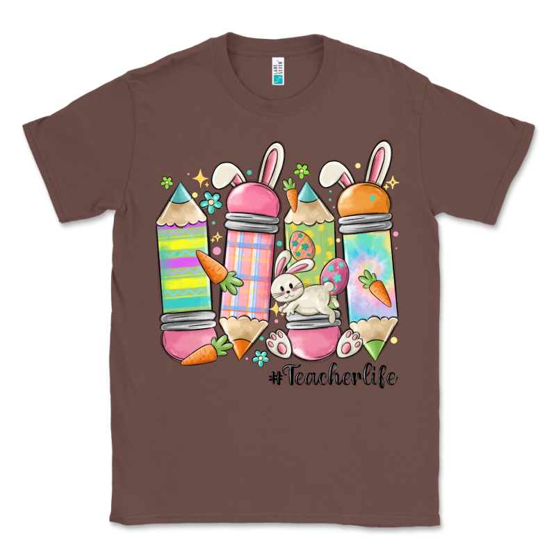 Teaching My Favorite Peeps Classic Tee by MaliasSmallBusiness | Teevron