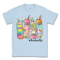 Dusty Blue teaching my favorite peeps Classic Tee - MaliasSmallBusiness