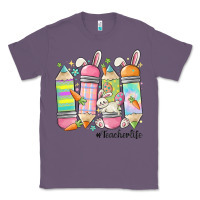 Lavender teaching my favorite peeps Classic Tee - MaliasSmallBusiness