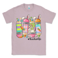Lilac teaching my favorite peeps Classic Tee - MaliasSmallBusiness