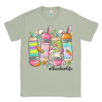 Matcha teaching my favorite peeps Classic Tee - MaliasSmallBusiness