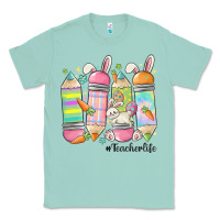 Seafoam teaching my favorite peeps Classic Tee - MaliasSmallBusiness