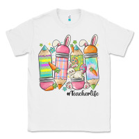 White teaching my favorite peeps Classic Tee - MaliasSmallBusiness