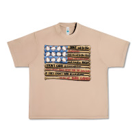 Burro baseball ballgame Urban Heavy Tee - MaliasSmallBusiness