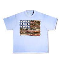 Grape Ice baseball ballgame Urban Heavy Tee - MaliasSmallBusiness