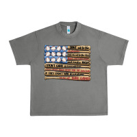 Tornado baseball ballgame Urban Heavy Tee - MaliasSmallBusiness