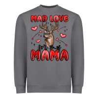 Storm mad love for my mama Heavyweight Sweatshirt - MaliasSmallBusiness