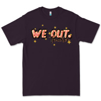 Plum we out teacher Premium Tee - JahusDesignShop