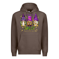 Coffee It's the most gaudy time of the year Premium Hoodie - HowdyJamesFarm