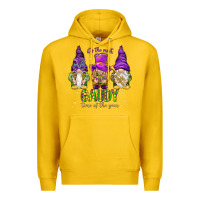 Lemon It's the most gaudy time of the year Premium Hoodie - HowdyJamesFarm