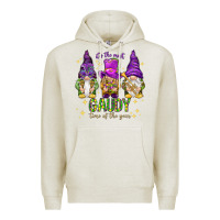 Oatmeal Heather It's the most gaudy time of the year Premium Hoodie - HowdyJamesFarm
