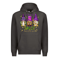 Smoke It's the most gaudy time of the year Premium Hoodie - HowdyJamesFarm