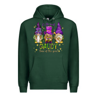 Sports Green It's the most gaudy time of the year Premium Hoodie - HowdyJamesFarm