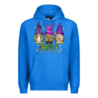 True Royal It's the most gaudy time of the year Premium Hoodie - HowdyJamesFarm
