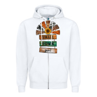White small town girl western windmill wooden boards Zipper Hoodie - Jasminsmagicworld