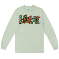 Matcha love rodeo Long Sleeve Tee - JahusDesignShop