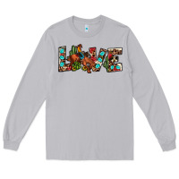 Moon Dust love rodeo Long Sleeve Tee - JahusDesignShop