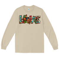 Mushroom love rodeo Long Sleeve Tee - JahusDesignShop