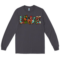 Smoke love rodeo Long Sleeve Tee - JahusDesignShop