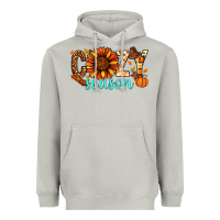 Moon Dust Cozy season Thanksgiving Heavyweight Hoodie - NancyCooperArtShop