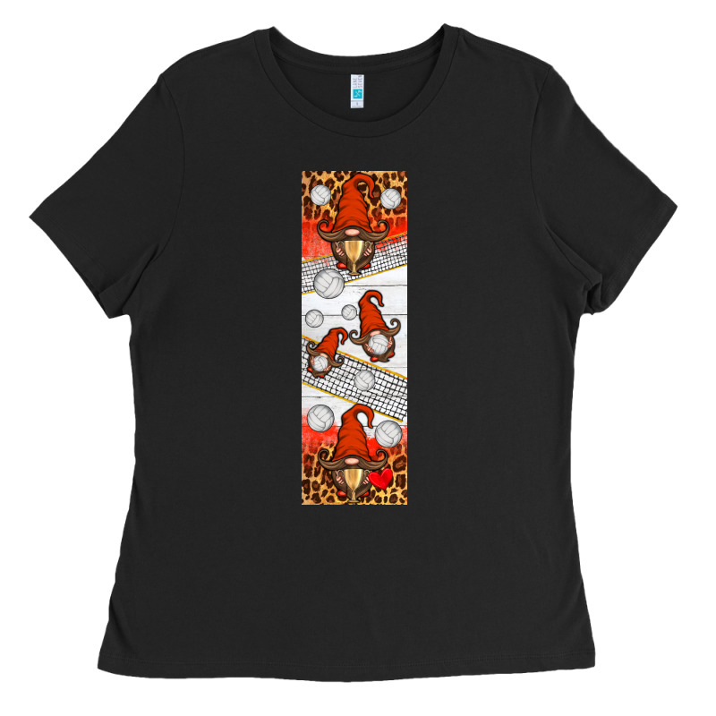 Volleyball Penwraps Ladies Tee by HRA Design Shop | Teevron
