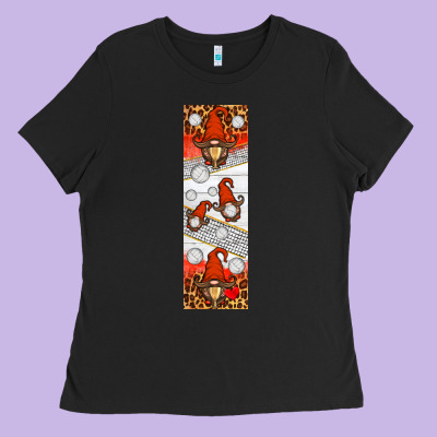 Volleyball Penwraps Ladies Tee Designed By Hra Design Shop