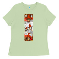 Matcha volleyball penwraps Ladies Tee - HRA Design Shop