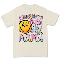 Bone somebody's feral mama Premium Tee - JahusDesignShop