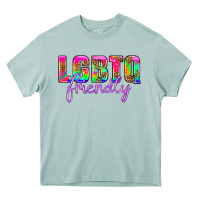 Arona lgbtq friendly Heavy Core Tee - HRA Design Shop