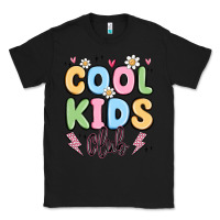 Black cool kids club Classic Tee - MaliasSmallBusiness