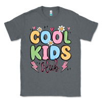 Charcoal Heather cool kids club Classic Tee - MaliasSmallBusiness