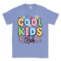 Colony Blue cool kids club Classic Tee - MaliasSmallBusiness