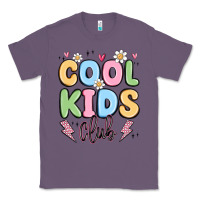 Lavender cool kids club Classic Tee - MaliasSmallBusiness