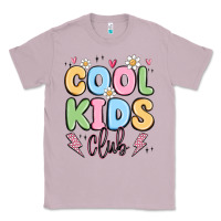 Lilac cool kids club Classic Tee - MaliasSmallBusiness