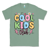 Sage cool kids club Classic Tee - MaliasSmallBusiness