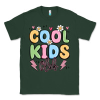 Sports Green cool kids club Classic Tee - MaliasSmallBusiness