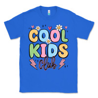 True Royal cool kids club Classic Tee - MaliasSmallBusiness