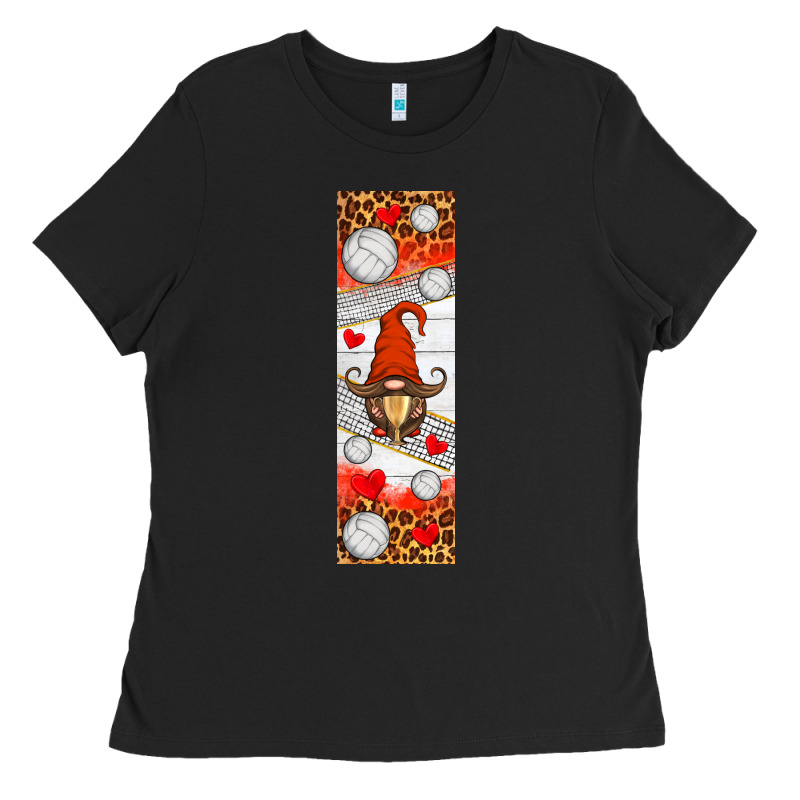 Volleyball Penwraps Ladies Tee by HRA Design Shop | Teevron