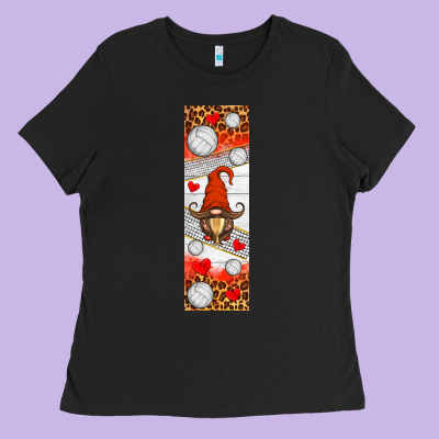 Volleyball Penwraps Ladies Tee Designed By Hra Design Shop