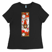 Black volleyball penwraps Ladies Tee - HRA Design Shop