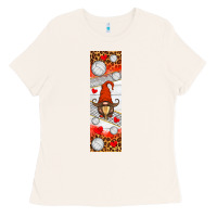 Bone volleyball penwraps Ladies Tee - HRA Design Shop