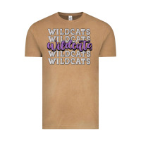 Vintage Camel wildcats football Vintage Tee - MaliasSmallBusiness