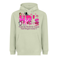 Matcha breast cancer hr human resources Heavyweight Hoodie - texasbilliewilder