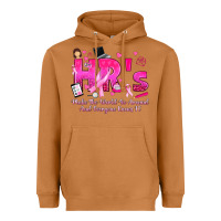 Meerkat breast cancer hr human resources Heavyweight Hoodie - texasbilliewilder