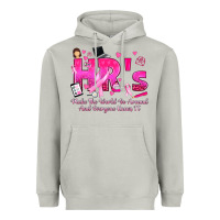 Moon Dust breast cancer hr human resources Heavyweight Hoodie - texasbilliewilder