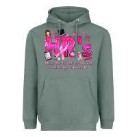 Sage breast cancer hr human resources Heavyweight Hoodie - texasbilliewilder