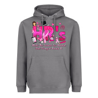 Storm breast cancer hr human resources Heavyweight Hoodie - texasbilliewilder