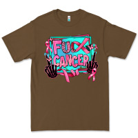 Cacao fuck cancer Premium Tee - AdoDesignShop