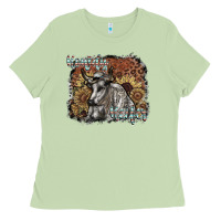 Matcha howdy heifer Ladies Tee - SublimationCraftShop