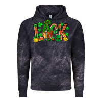 Cloud Black luck with gnome and beer Vintage Hoodie - NancyCooperArtShop